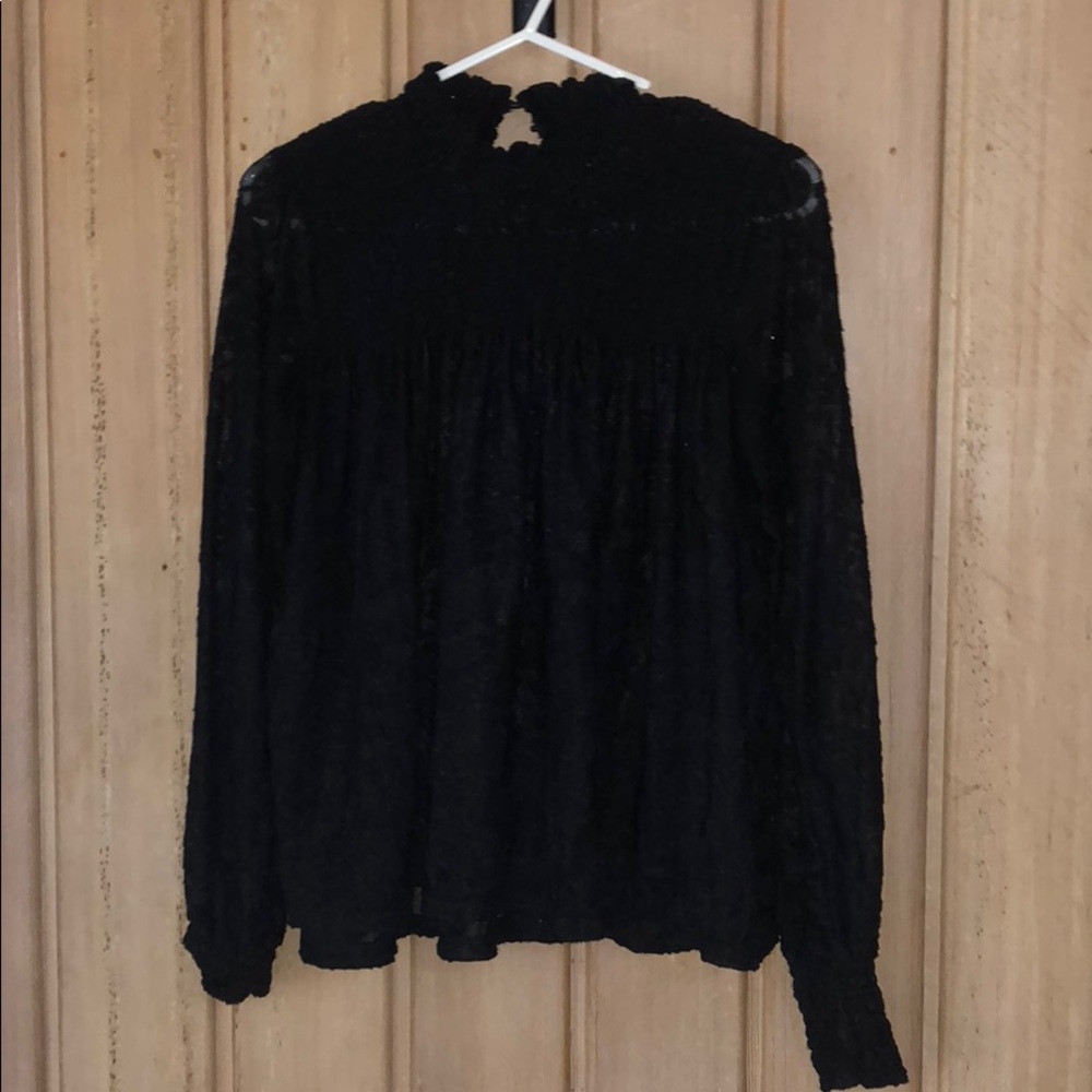 *NWOT* anthropologie blouse